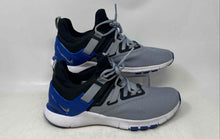 Load image into Gallery viewer, Nike Mens Flexmethod TR Blue Gray Lace-Up Low Top Running Shoes Size 10
