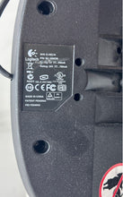 Load image into Gallery viewer, Logitech Driving Force GT E-X5C19 Black Steering Wheel With Pedals Not Tested
