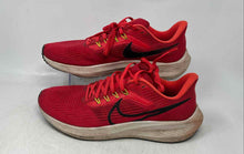 Load image into Gallery viewer, Nike Mens Air Zoom Pegasus 39 DH4071-600 Red Low Top Running Shoes Size 9.5
