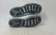 Load image into Gallery viewer, Nike Kids Air Jordan 11 378039-104 White Lace-Up Sneaker Shoes Size 3Y
