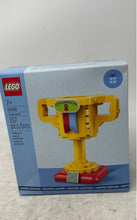 Load image into Gallery viewer, Lego 40688 Trophy Award Yellow Red 157 Pcs Complete Building Toy Set Sealed
