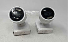 Load image into Gallery viewer, Lot Of 2 Pieces Lorex U424AA-Z White 2K Wire-Free Security Camera Not Tested
