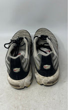 Load image into Gallery viewer, Nike Mens Air Max Plus DM0032-002 Gray Black Red Lace-Up Sneaker Shoes Size 11
