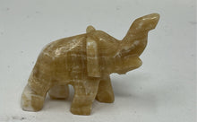 Load image into Gallery viewer, Set Of 3 Multicolor Carved Crystal Home Decorative Collectible Animal Figurines
