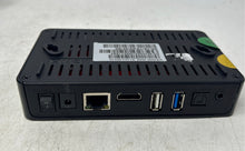 Load image into Gallery viewer, MaxTV Max 21 Silver Black HDMI Ethernet USB Digital Media Player Untested

