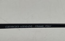Load image into Gallery viewer, Authentic Giorgio Armani Women's Black Glasses

