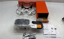 Load image into Gallery viewer, Sharper Image Platinum Series Remote Control FPV Streaming Drone With VR Headset
