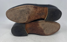 Load image into Gallery viewer, Bostonian Mens Classics 20370 Black Leather Tasseled Loafer Shoes Size 10.5M
