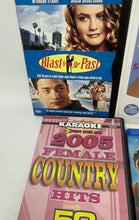 Load image into Gallery viewer, Lot Of 10 Pcs Assorted Action Fantasy DVD Mixed Variety Pre-Owned No Graded
