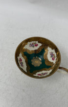 Load image into Gallery viewer, Set Of 2 Pcs Bavaria Multicolor Porcelain Tableware Tea Cup &amp; Saucer Set
