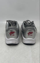 Load image into Gallery viewer, Nike Womens Air Max Jewell Gray Red Lace-Up Sneakers Shoes Size 6
