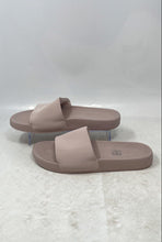 Load image into Gallery viewer, Lululemon Womens Restfeel Pink Open Toe Slip-On Slide Sandals Size 9
