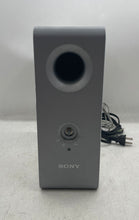 Load image into Gallery viewer, Sony VAIO Model PCVA-SB1 Gray Home Audio Wired Sub Woofer Untested
