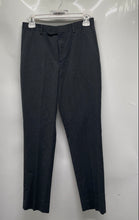 Load image into Gallery viewer, Lauren Ralph Lauren Mens Gray Slash Pocket Straight Leg Chino Pants Size 16R/28
