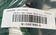 Load image into Gallery viewer, Adidas Mens Rivalry Low IE7703 Green Suede Lace-Up Sneakers Shoes Size 10.5
