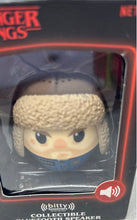 Load image into Gallery viewer, Bitty Boomers Stranger Things Collectible Bluetooth Speakers Not Tested
