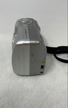 Load image into Gallery viewer, Fujifilm FinePix A210 Silver 3.2MP 3x Zoom Compact Digital Camera Not Tested
