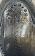 Load image into Gallery viewer, Mephisto Mens Ewald Black Leather Air-Jet Slip-On Loafer Shoes Size 9.5
