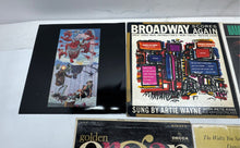 Load image into Gallery viewer, Antique Lot Of 10 Pcs Assorted Various Release Titles LP Vinyl Record Not Tested
