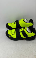 Load image into Gallery viewer, Giro Mens Terraduro Green Black Adjustable Strap Mountain Cycling Shoes Size 41
