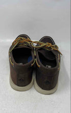 Load image into Gallery viewer, Sperry Top-Sider Mens Original 2-Eye STS12337 Brown Lace-Up Boat Shoes Size 11M
