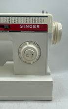 Load image into Gallery viewer, Singer 3343C White Easy Thread Pattern Selection Sewing Machine Untested

