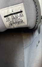 Load image into Gallery viewer, Nike Boys Jordan Flight Origin 3 820250-009 Gray Basketball Shoes Size 7.5Y
