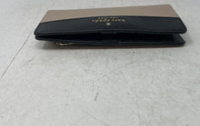 Load image into Gallery viewer, Kate Spade New York Womens Staci Black Beige Colorblock Leather Bifold Wallet
