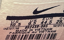 Load image into Gallery viewer, Nike Mens LeBron Zoom Witness 852439-005 Gray Red Sneaker Shoes Size 10.5
