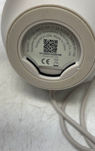 Load image into Gallery viewer, Nooie Cam 360 Model IPC100 Baby Monitor Wi-Fi Security Camera Not Tested
