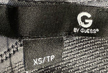 Load image into Gallery viewer, Guess Womens Gray Textured 3/4 Sleeve Open Back Bodycon Dress Size XS With Tag
