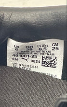 Load image into Gallery viewer, Puma Womens Club II Era 401001-25 Black Pink Leather Sneaker Shoes Size 8.5
