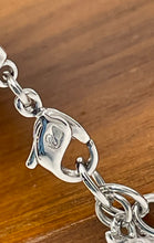 Load image into Gallery viewer, Authentic Swarovski Women's Silver Tone Necklace With Pendant
