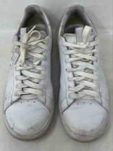 Load image into Gallery viewer, Authentic Tory Burch Womens Double T Howell Court White Sneaker Shoes Size 7.5M
