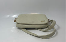 Load image into Gallery viewer, Vangue Womens Beige Inner Pockets Detachable Strap Shoulder Crossbody Bag
