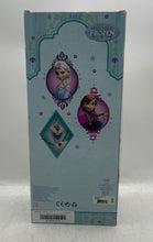 Load image into Gallery viewer, Disney Frozen Anna 16" Collectible Rooted Hair Toddler Play Doll With Box
