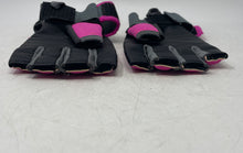 Load image into Gallery viewer, Everlast Ever Gel Pink Gray Sporting Equipment Training Boxing Glove Pair
