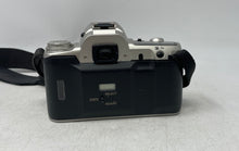 Load image into Gallery viewer, Pentax ZX-50 Silver Black Sigma 28-80mm Lens Film Camera Not Tested
