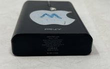 Load image into Gallery viewer, PNY T10400 Black Rechargeable Dual USB 10400mAh Portable Power Bank Charger
