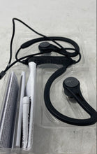 Load image into Gallery viewer, JVC Black Wireless Bluetooth Sport In-Ear Headphones Not Tested
