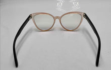 Load image into Gallery viewer, Authentic Tom Ford Women's Clear Pink Black Glasses With Case
