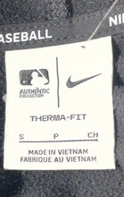 Load image into Gallery viewer, Nike Mens Black Los Angeles Dodgers Therma-Fit MLB Baseball Hoodie Size S
