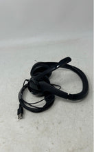 Load image into Gallery viewer, Logitech H390 USB Noise Cancellation Over The Ear Computer Headset Untested
