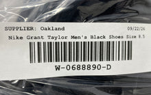 Load image into Gallery viewer, Nike Mens SB Zoom Blazer Mid FN4182-001 Black Grant Taylor Sneaker Shoes Sz 8.5

