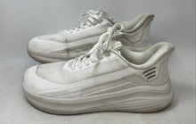 Load image into Gallery viewer, Bruno Marc Mens White Low Top Lace-Up Running Sneaker Shoes Size 11
