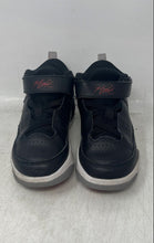 Load image into Gallery viewer, Nike Kids Jordan Max Aura 5 Multicolor Leather Hook &amp; Loop Sneaker Shoes Sz 12C
