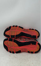 Load image into Gallery viewer, Asics Mens Dynaflyte T6F8Y Red Orange Lace-Up Low Top Running Shoes Size 9
