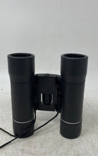 Load image into Gallery viewer, Bushnell PowerView 10x25 Black Compact Folding Roof-Prism Binocular With Case
