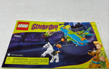 Load image into Gallery viewer, Lot Of 2 Pcs Assorted Lego Scooby-Doo Mixed Instruction Manuals For Age 3+
