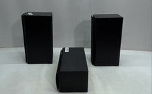 Load image into Gallery viewer, Onkyo Model SKC-520C And SKF-520F Surround Sound Speaker System 3 Pcs Untested
